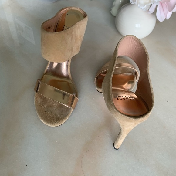 Stuart Weizman Heels- size 37 1/2 - Picture 6 of 7